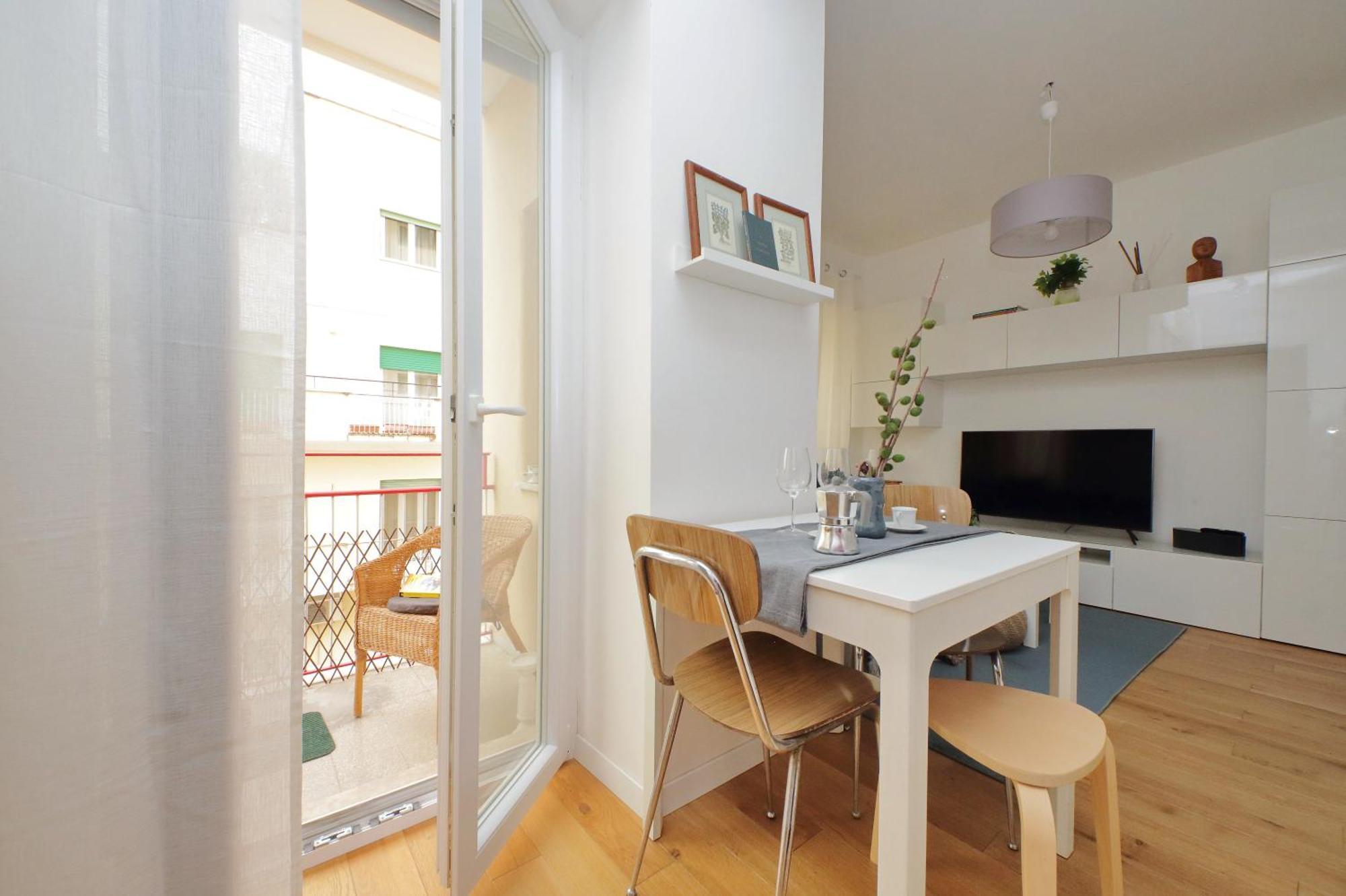 Apartamento Balduina Station *